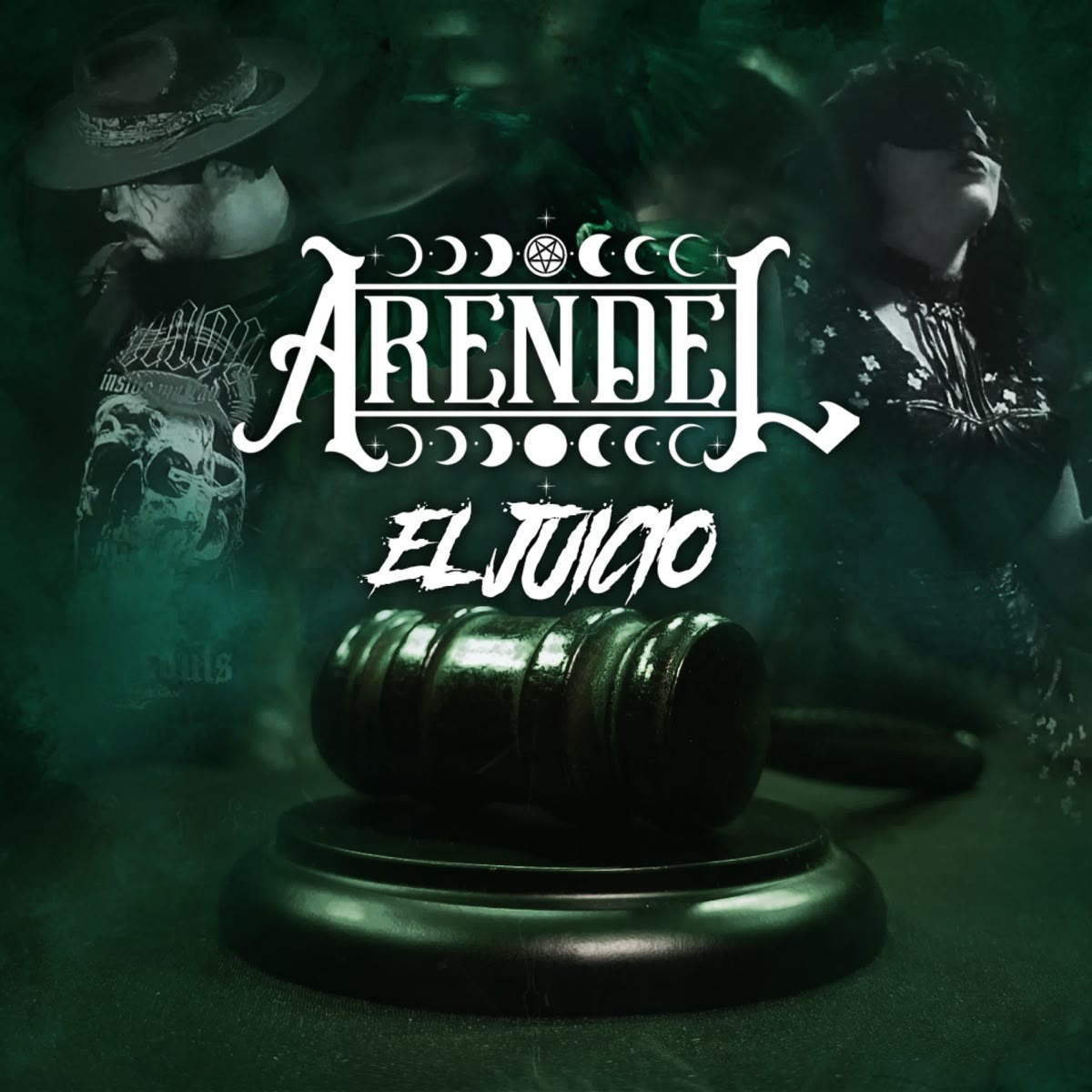 Cover of El Juicio by Arendel