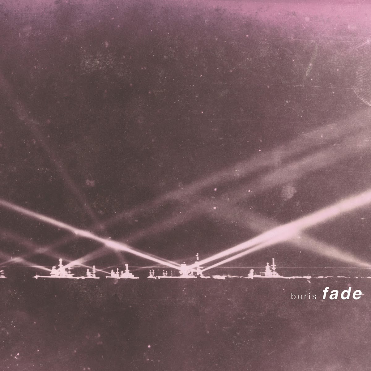 Cover of fade by Boris