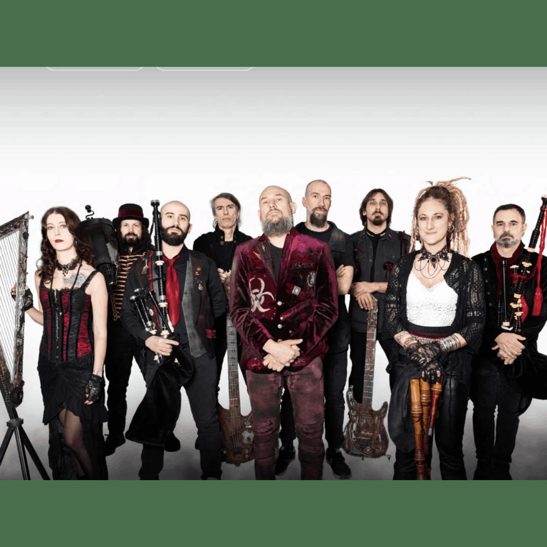 Folkstone add Teatro Astra show in San Giovanni Lupatoto on 21 November